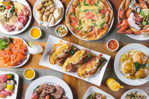 5 Best Sunday Brunches in Bangkok