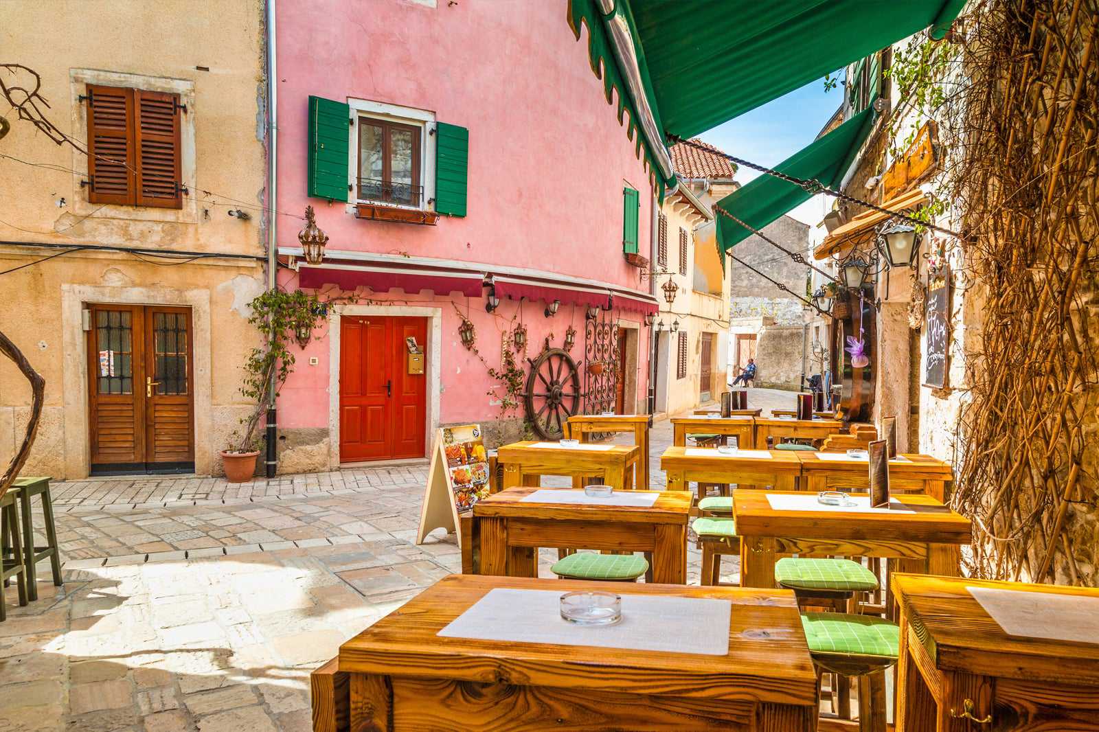5 Best Restaurants in Porec