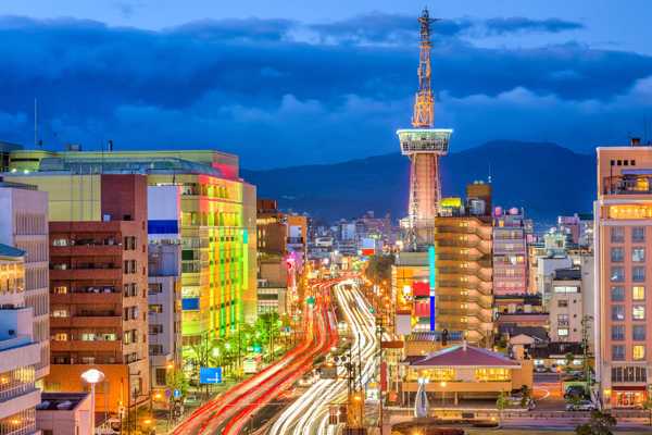 10 Best Things to Do After Dinner in Beppu