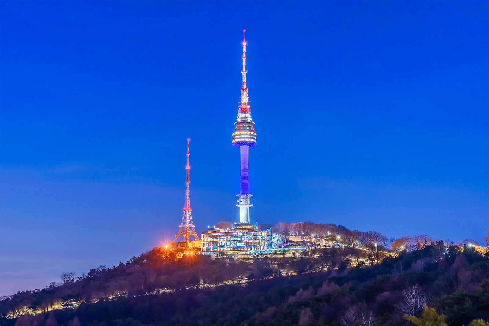 N Seoul Tower