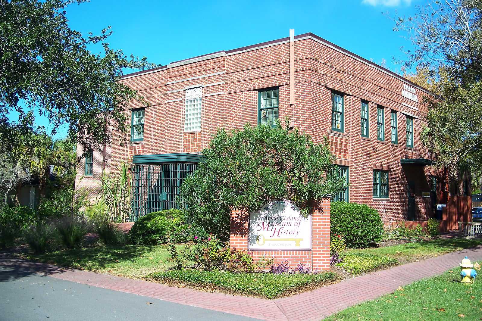 Amelia Island Museum of History