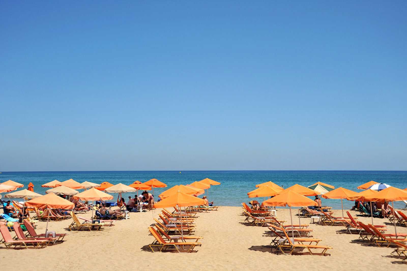 Stalis Beach