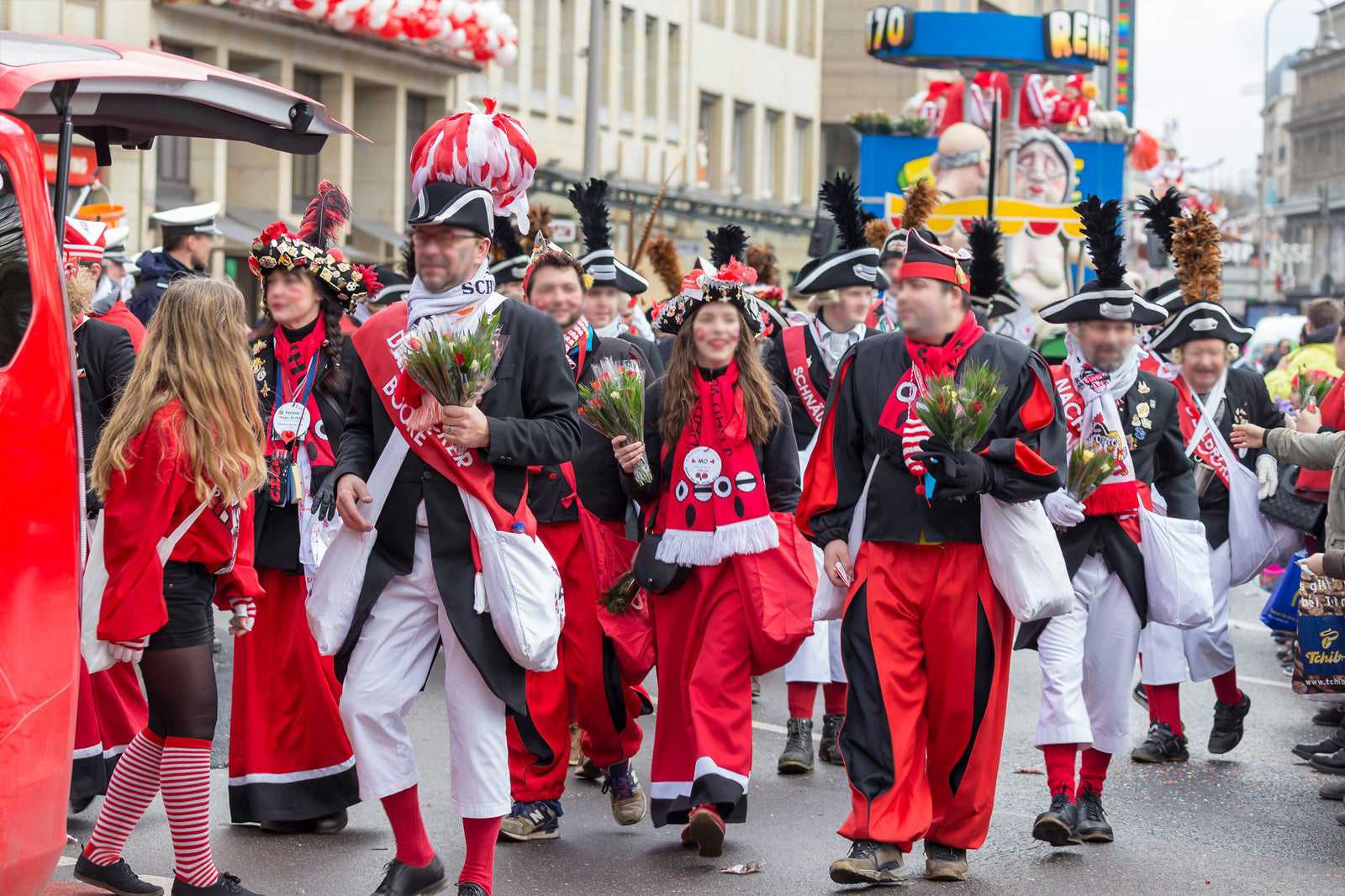 El Carnaval de Colonia