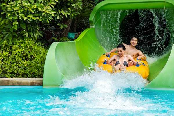 Adventure Cove Waterpark Singapore