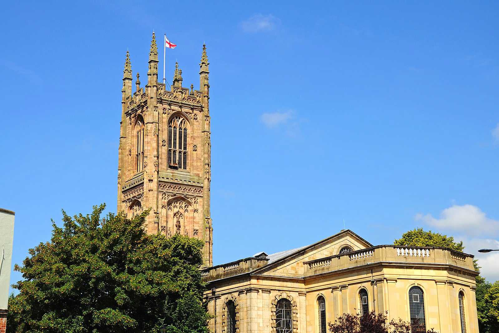 Derby Cathedral Quarter