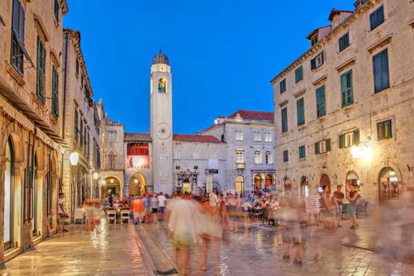 5 Best Nightlife in Dubrovnik