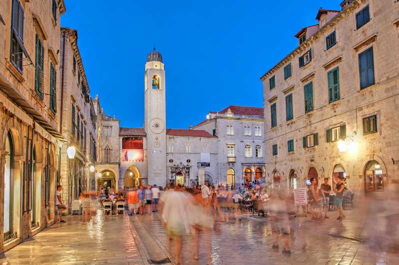 5 Best Nightlife in Dubrovnik