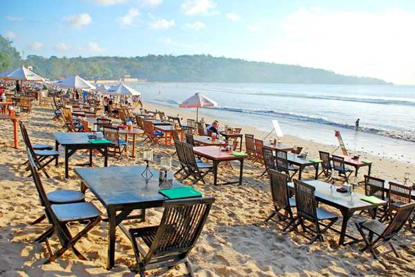 Jimbaran Seafood Cafes