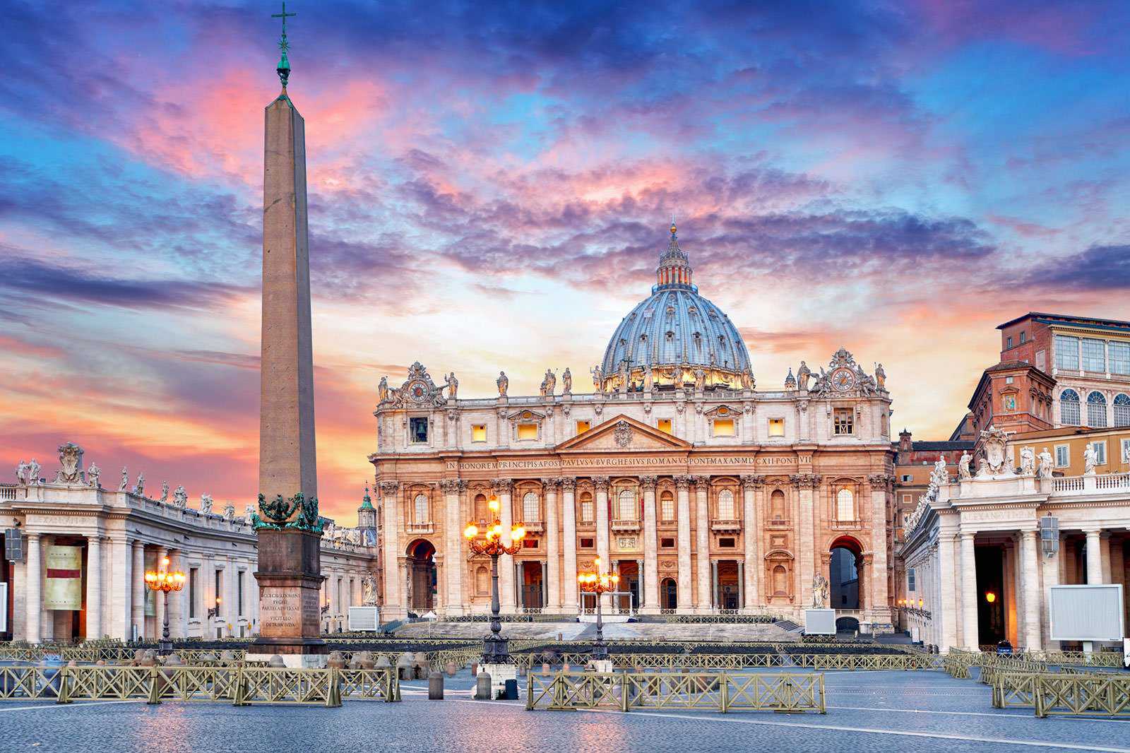St. Peter's Basilica