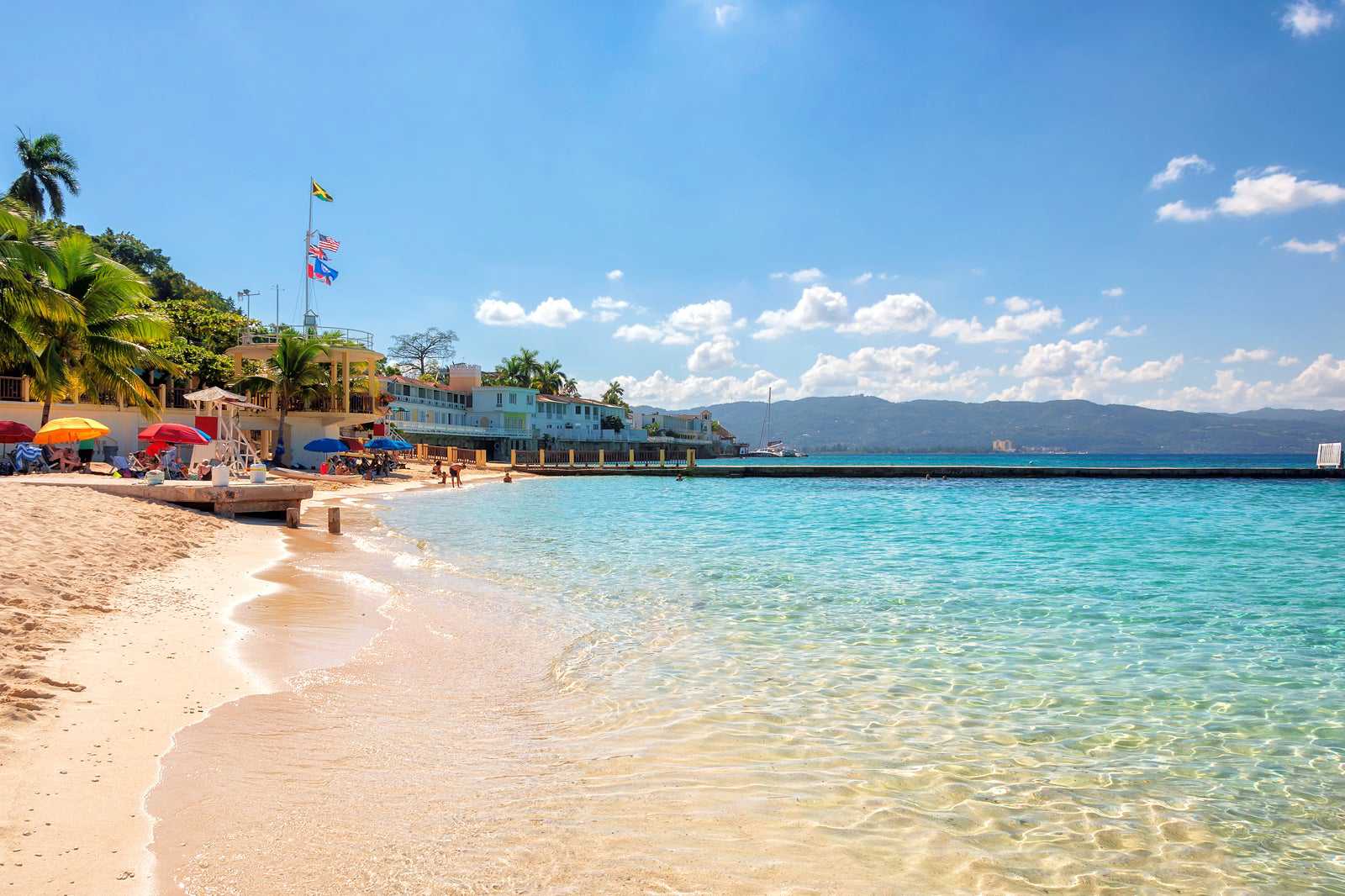 Doctor’s Cave Beach