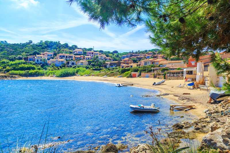 10 Best Beaches in St Tropez