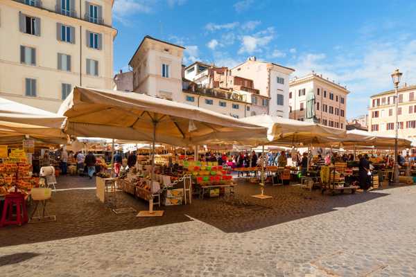 10 Best Markets in Rome
