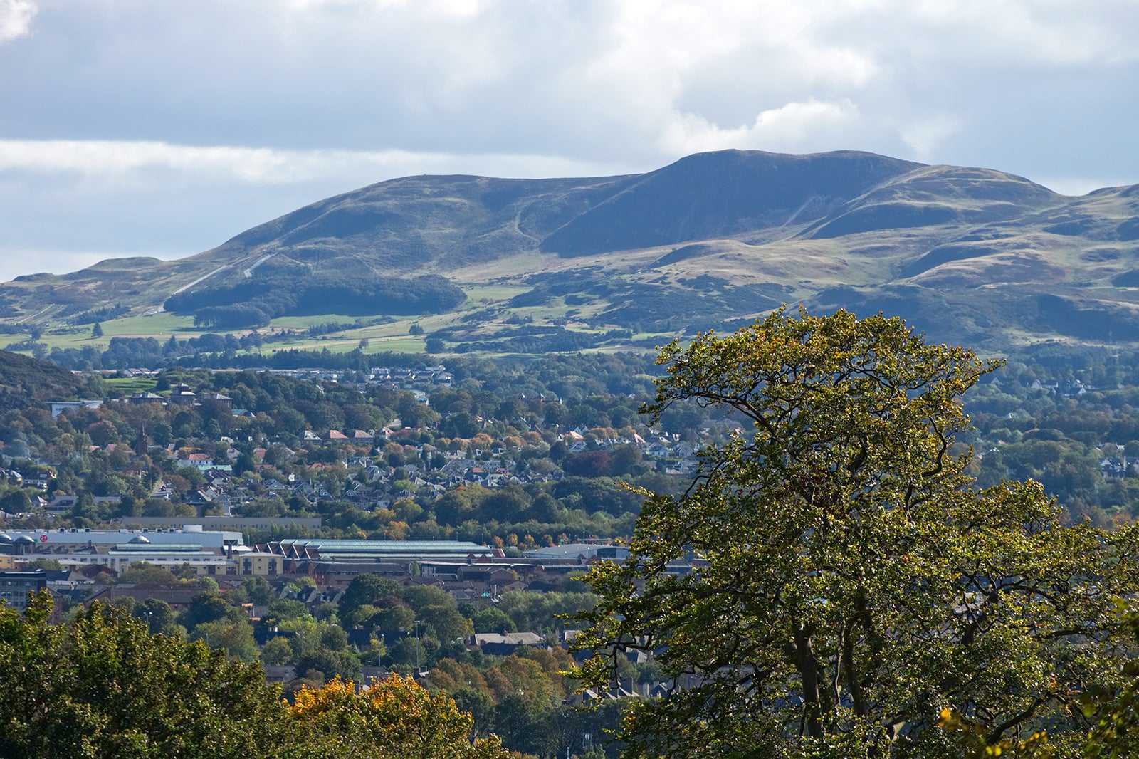 Corstorphine Hill