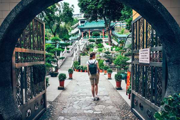 Hong Kong Culture