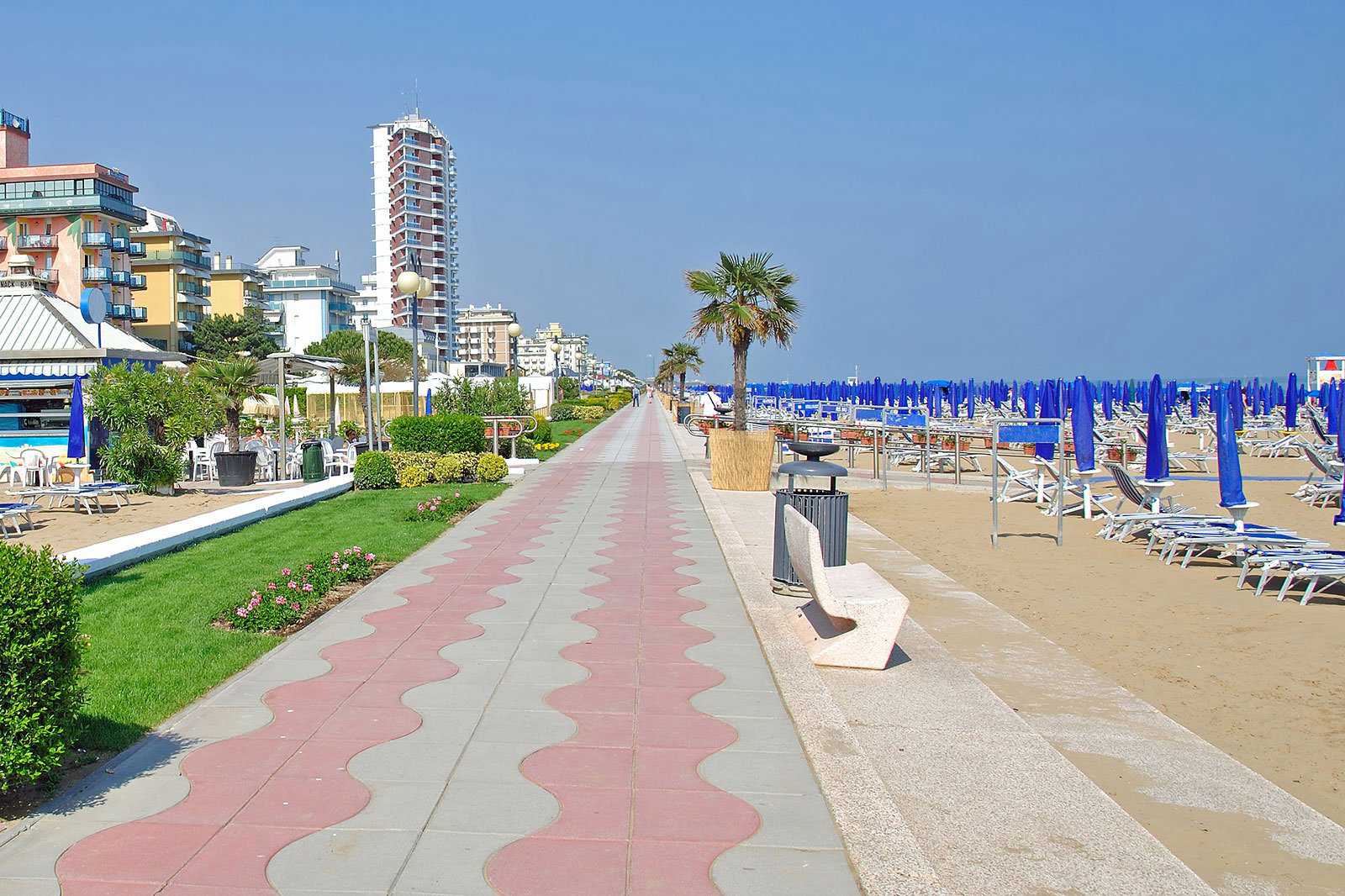 10 Cool Beach Activities in Jesolo