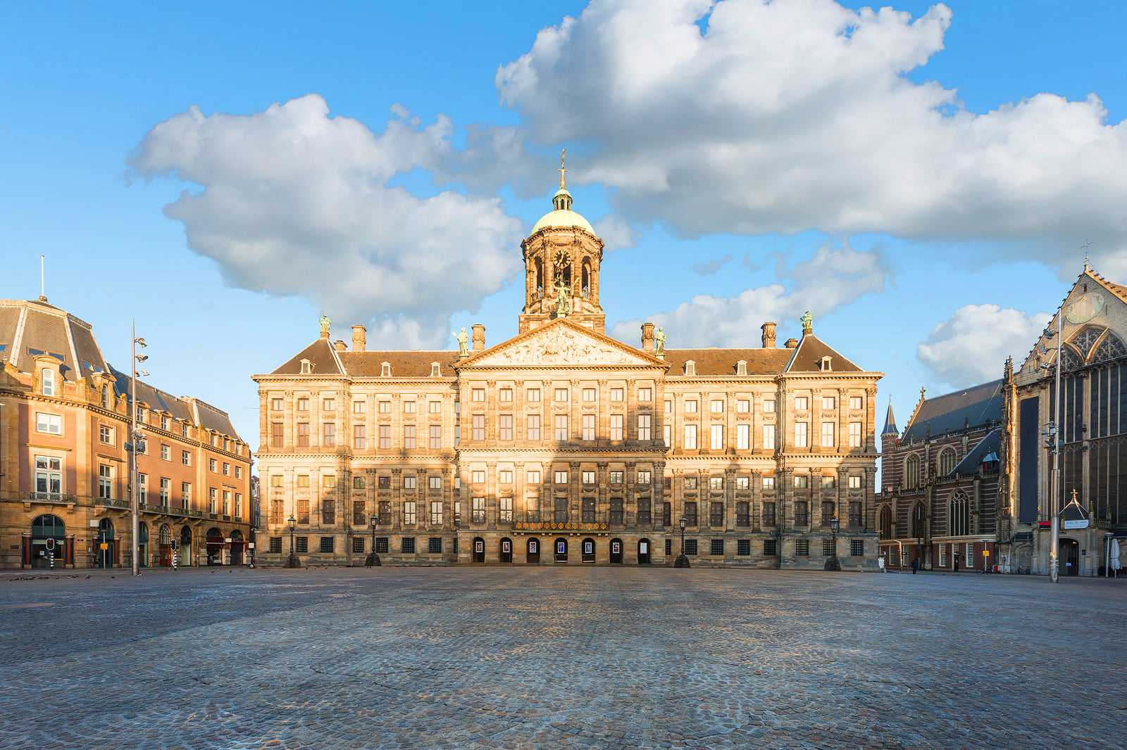 Royal Palace Amsterdam