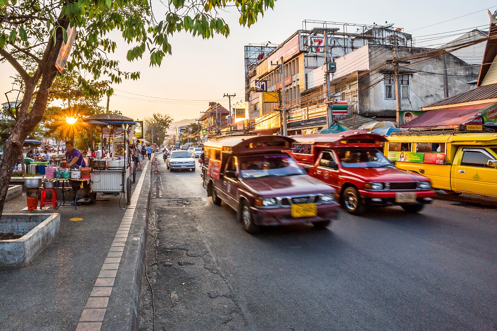 Getting Around Chiang Mai - Go Guides