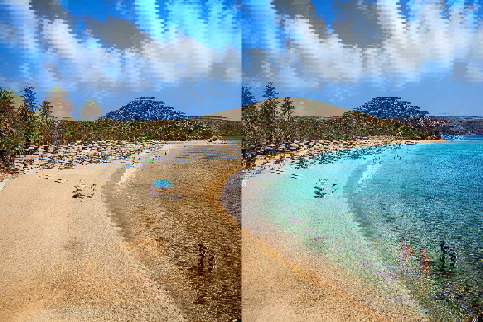 Vai Beach
