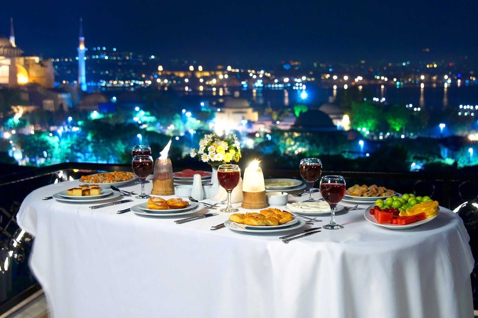 10 Great Restaurants in Istanbul
