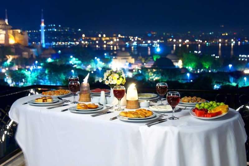 10 Great Restaurants in Istanbul