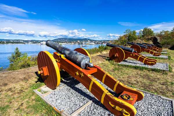 10 Best Road Trips near Oslo