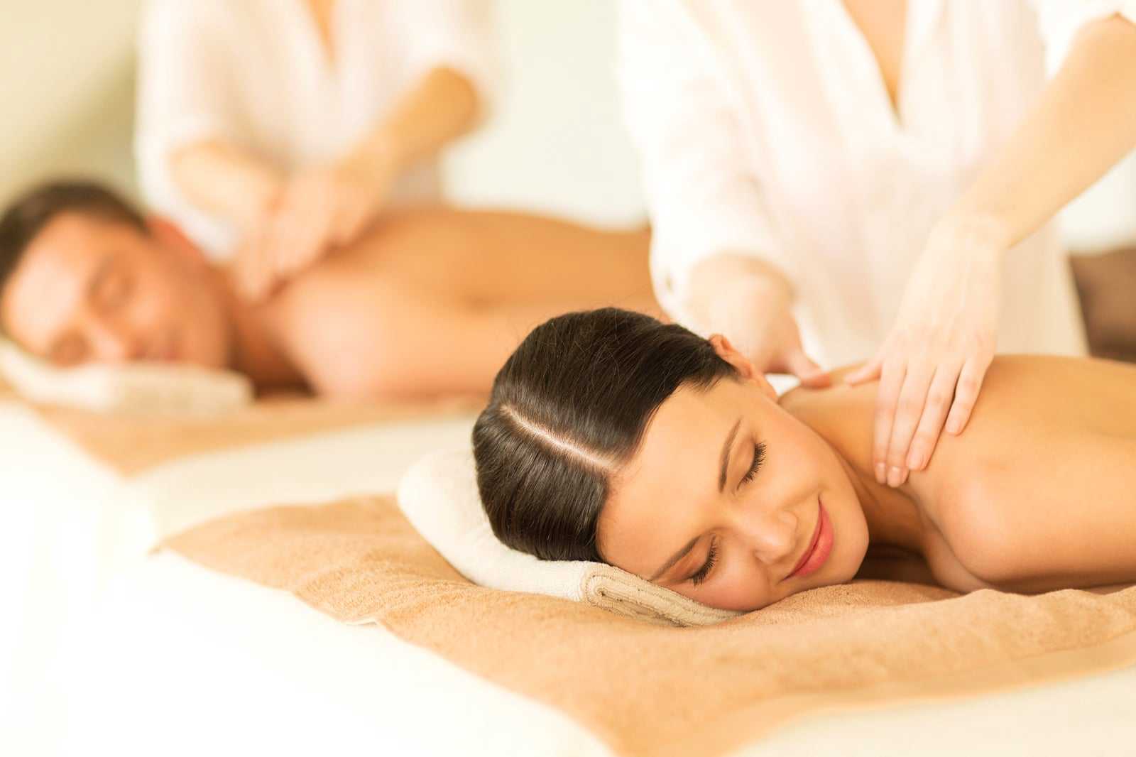 Couples spa/massage