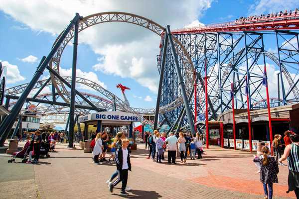 7 Best Family Things to Do in Blackpool