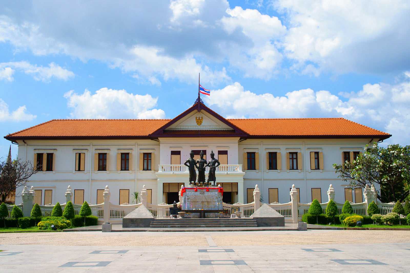 Chiang Mai City Arts & Cultural Centre