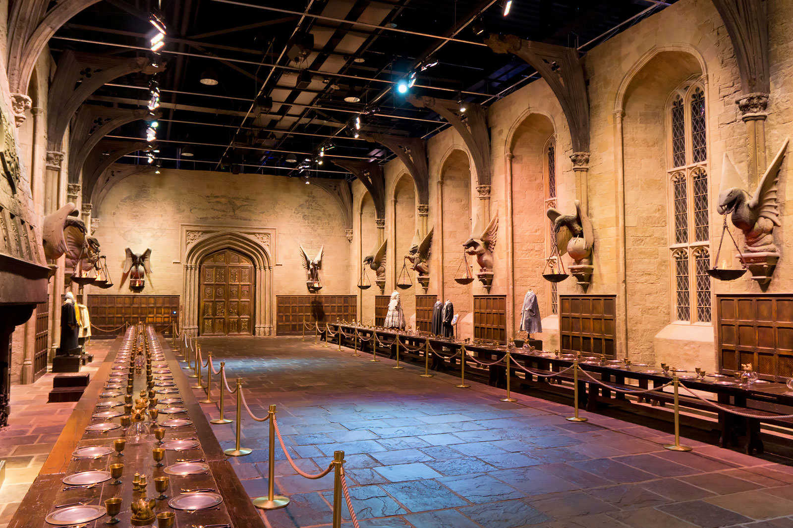 Warner Bros. Studios Tour, London suburbs