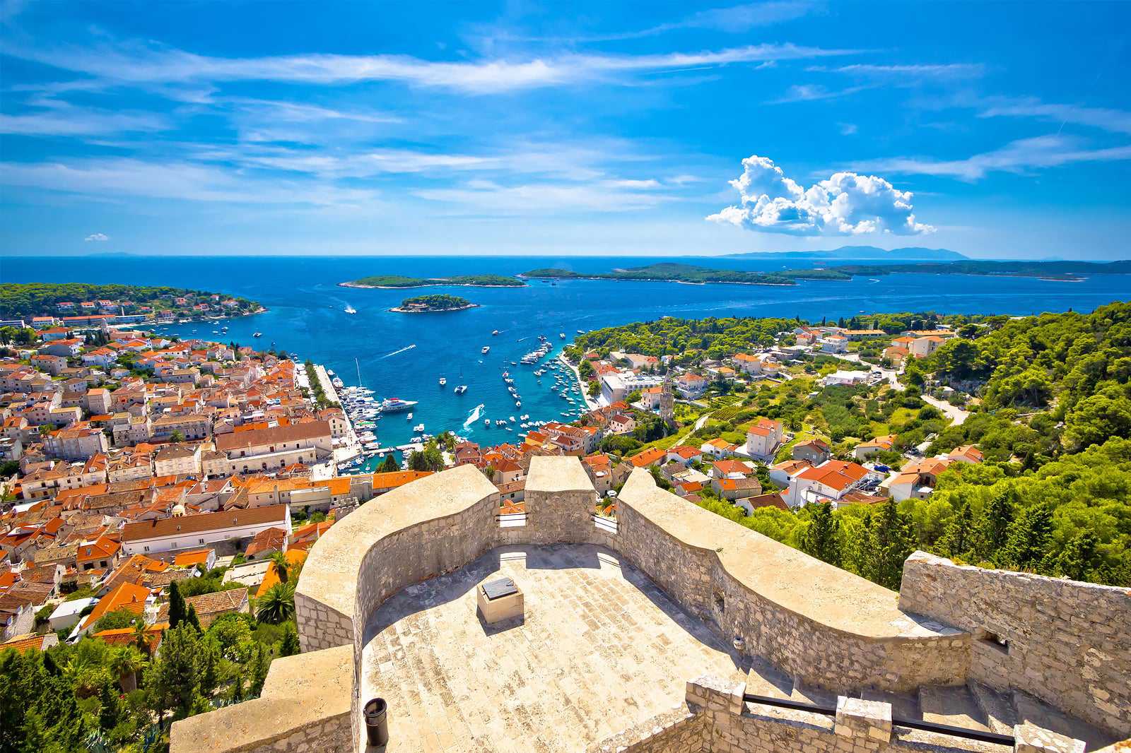 Hvar Fort