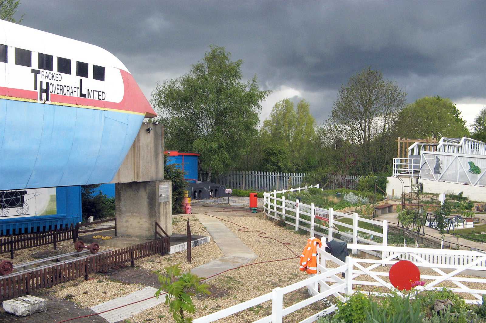 Railworld Wildlife Haven