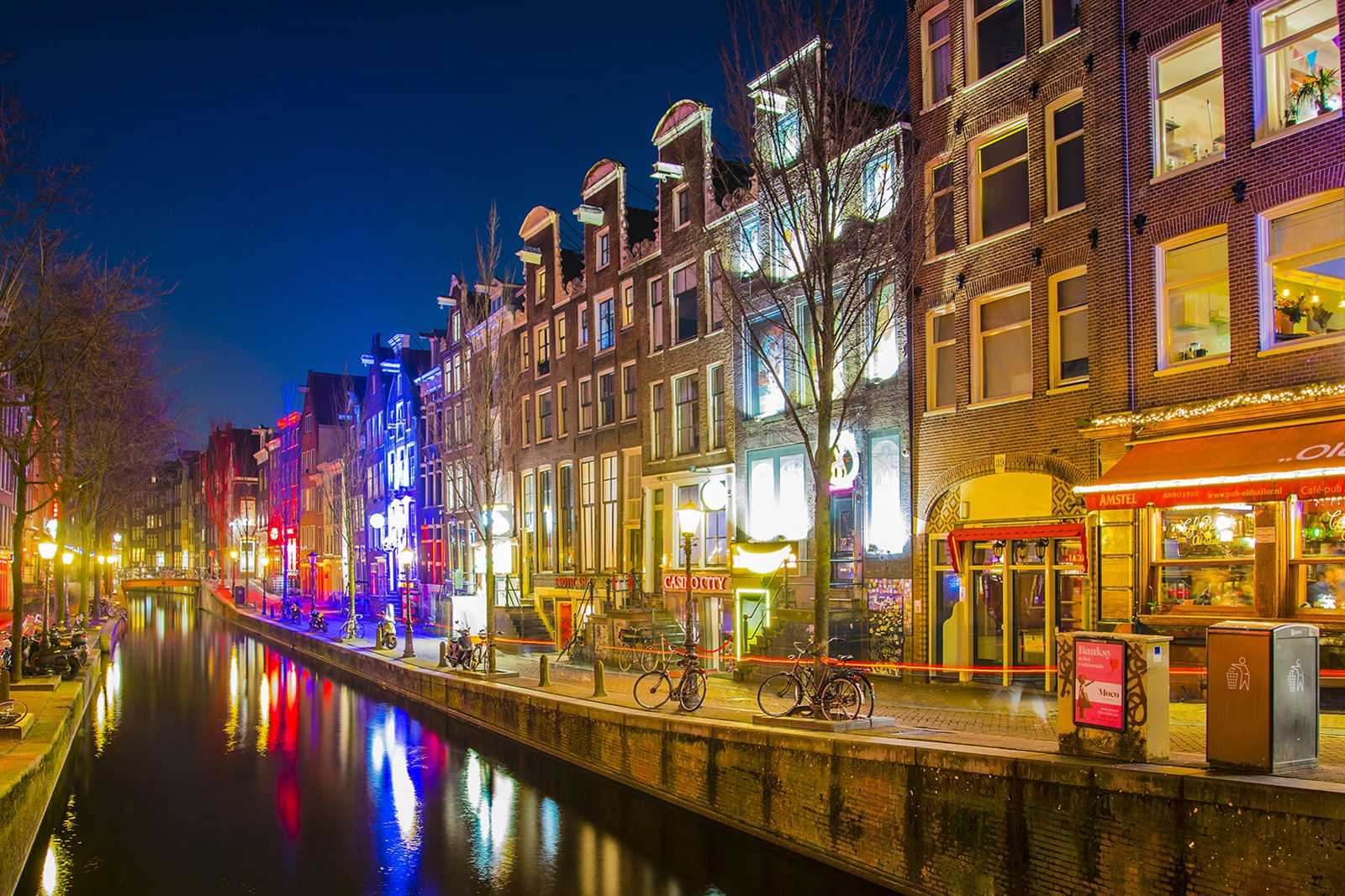 10 Best Things to Do After Dinner in Amsterdam