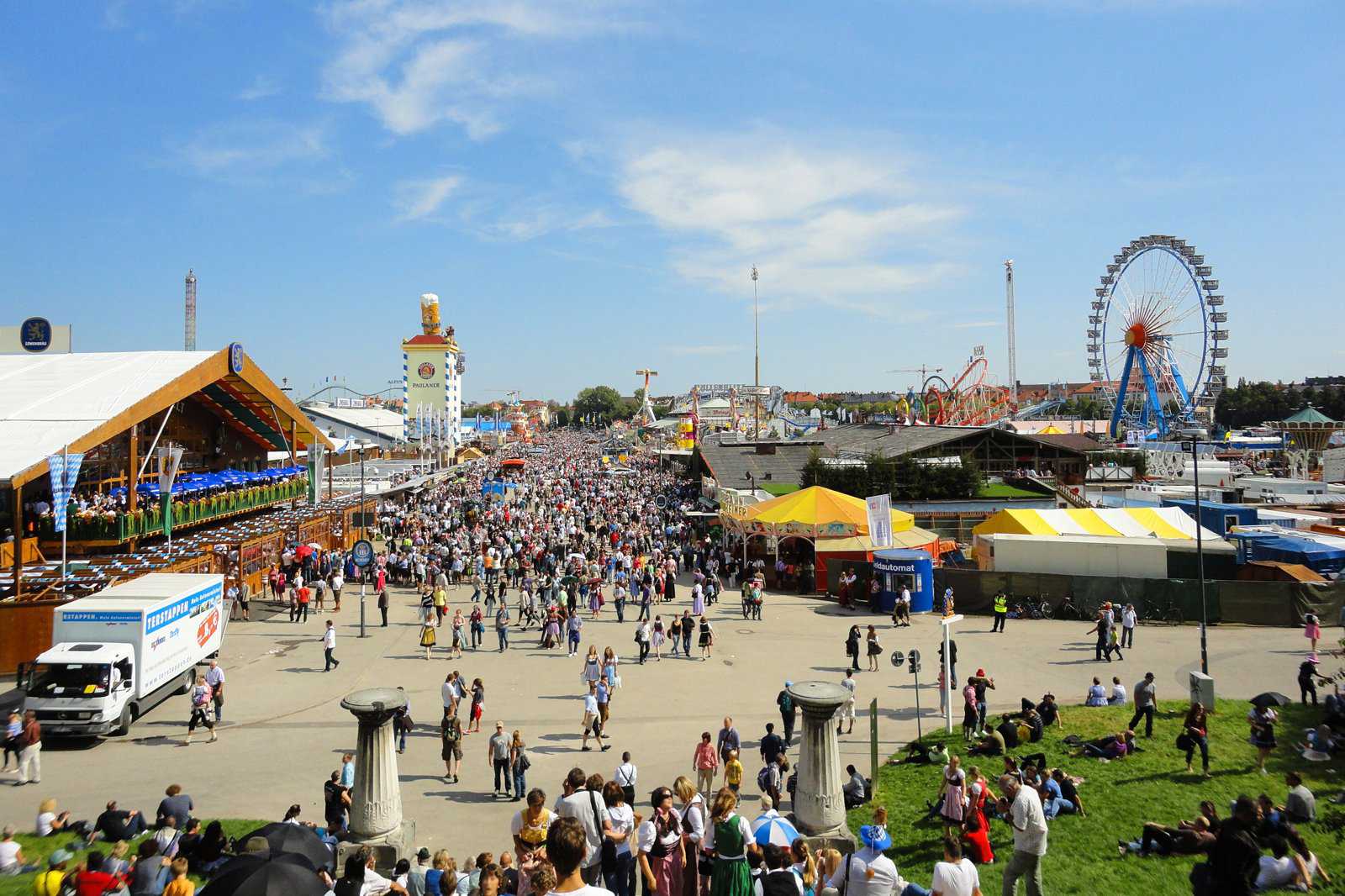10 Best Festivals in Germany - Germany’s Most Popular Festivals - Go Guides