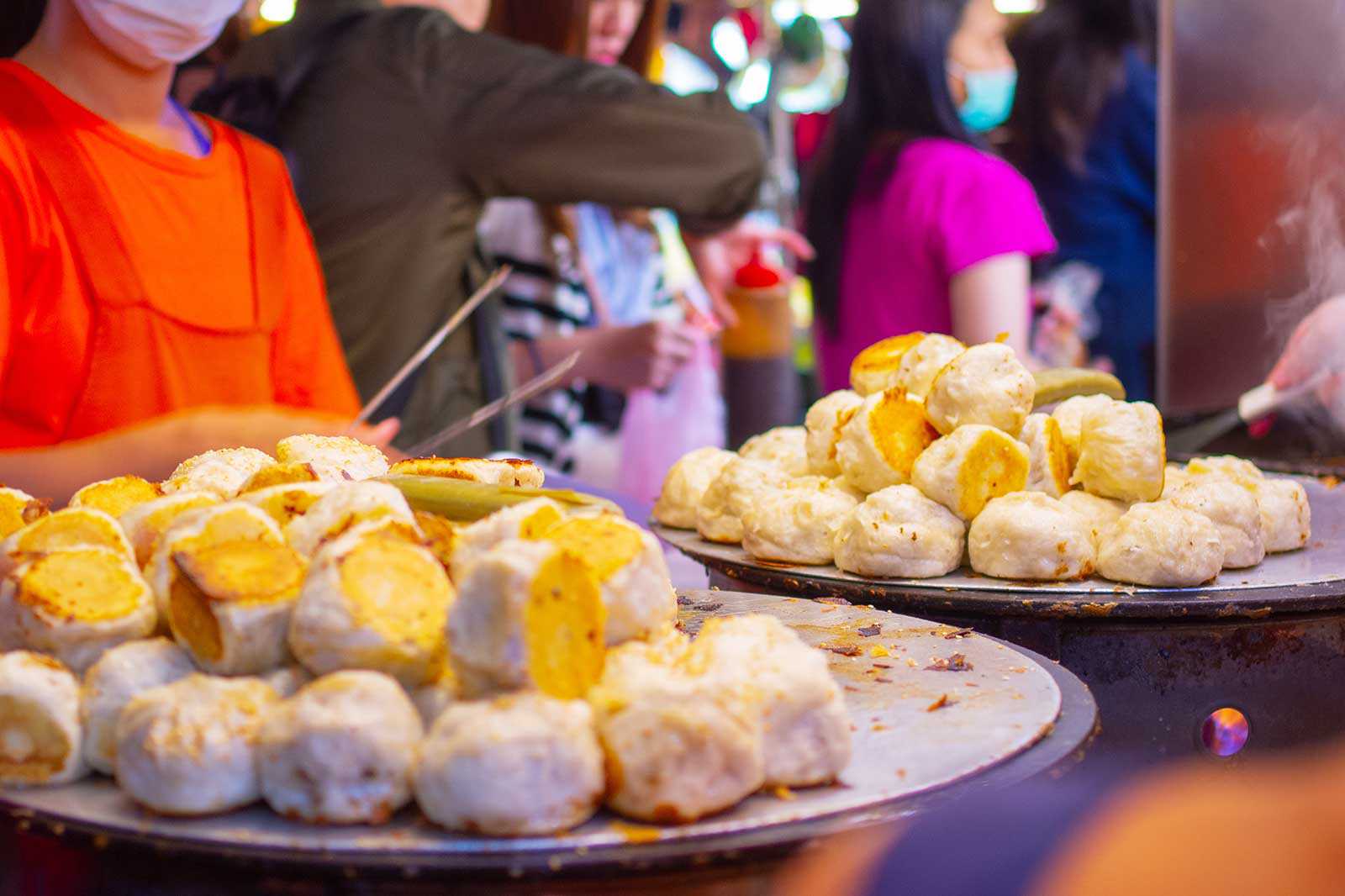 Sheng Jian Bao