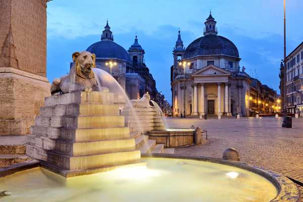 10 Haunted Places to Explore in Rome