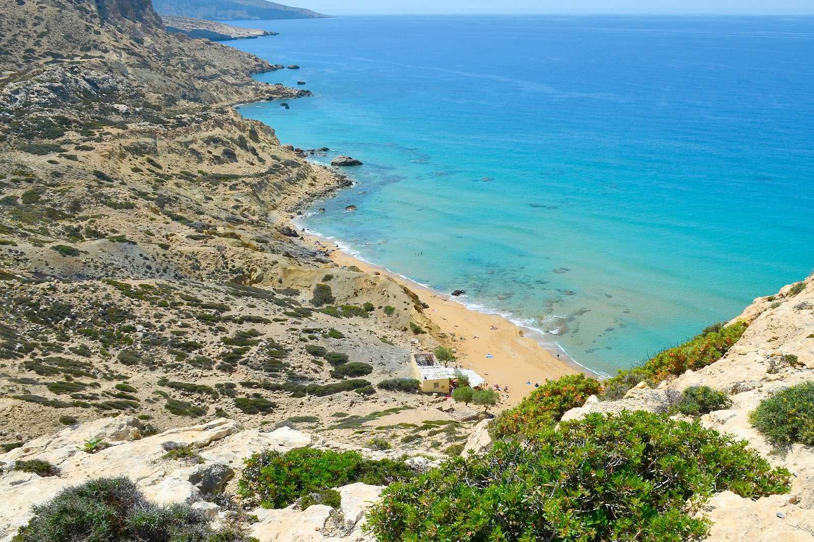 Red Beach