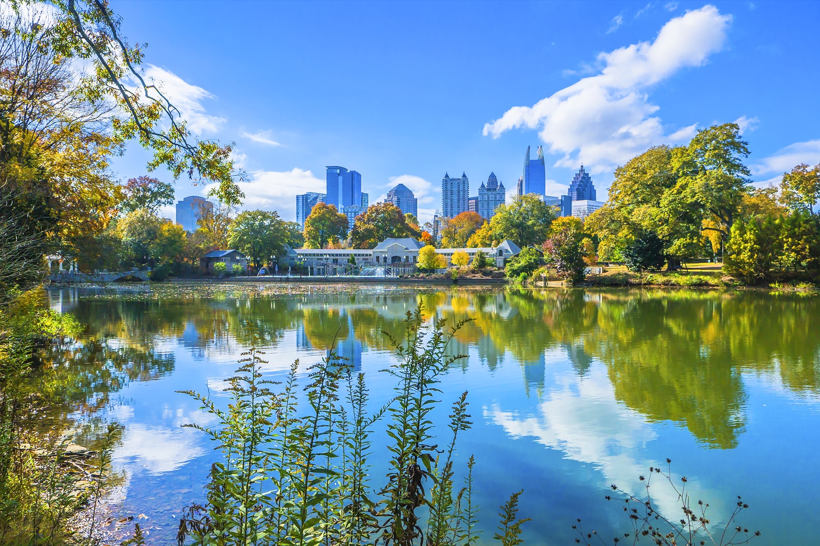 10 Best Parks in Atlanta - Where To Go To Enjoy Natural Beauty In ...