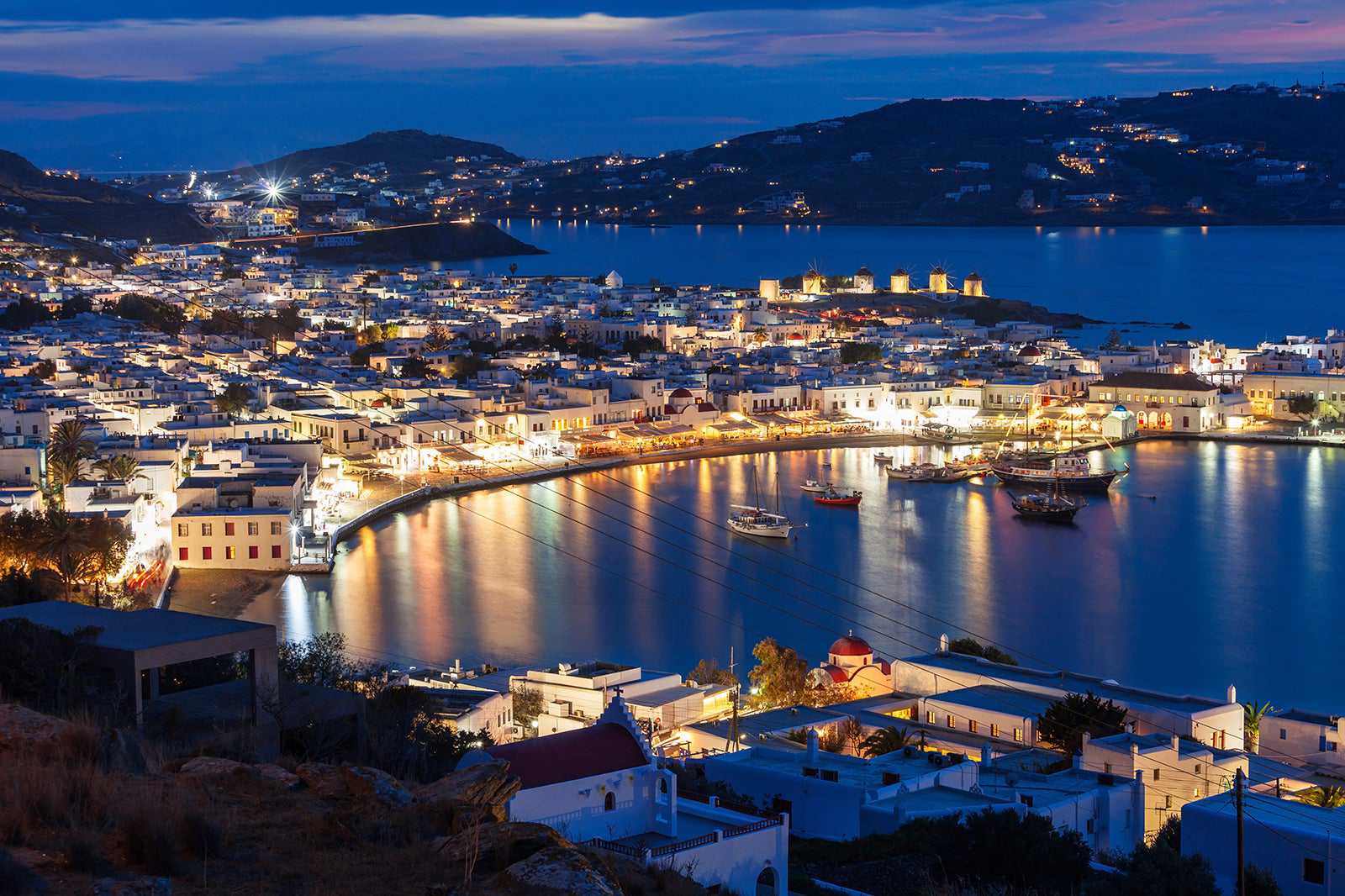 Mykonos nightlife