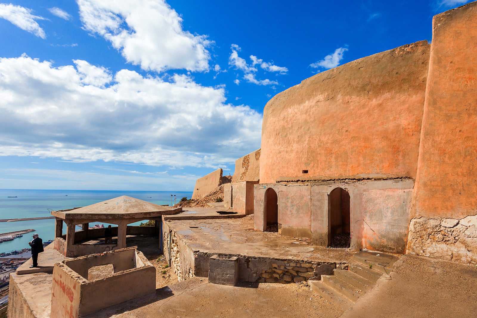 Agadir Oufella Kasbah