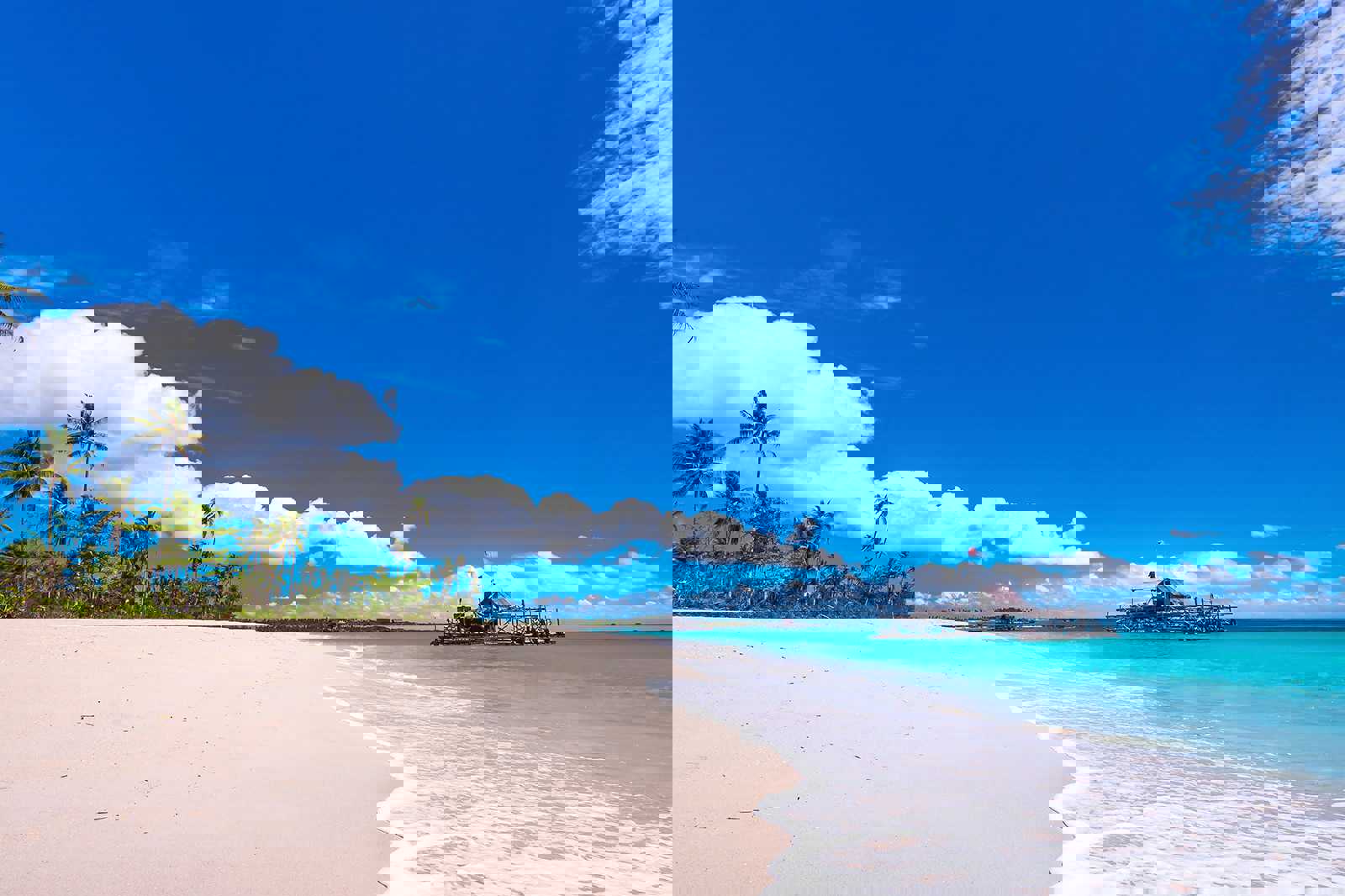Trikora Beach