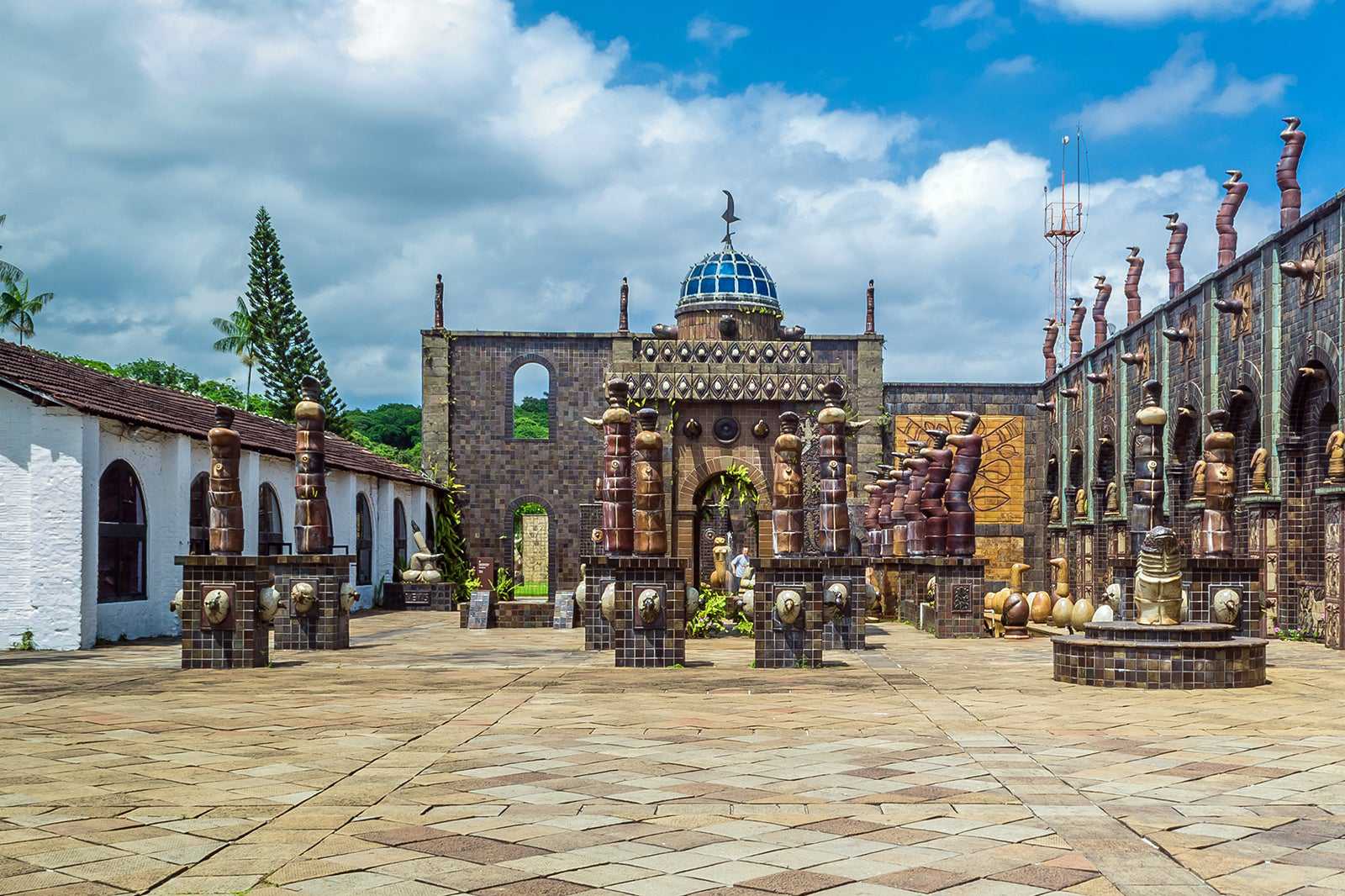 Oficina de Cerâmica Francisco Brennand