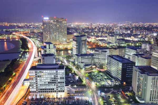 10 Most Popular Food & Dining Areas in Kyushu/Fukuoka