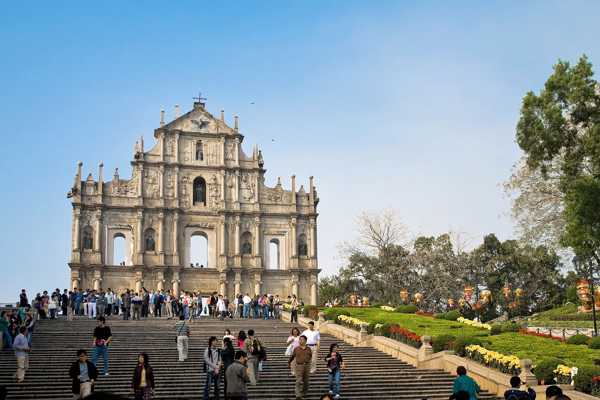 5 Best Daytrips from Hong Kong