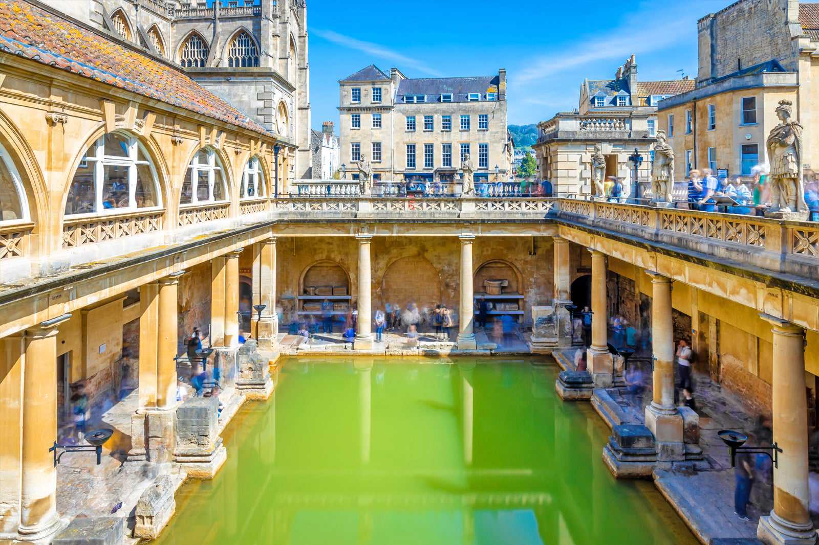 Roman Baths
