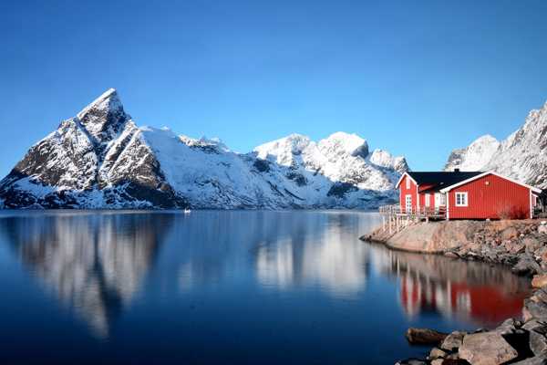 10 Best Fjords Around Bergen