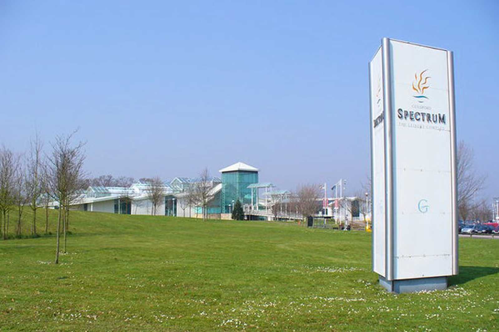 Guildford Spectrum Leisure Complex