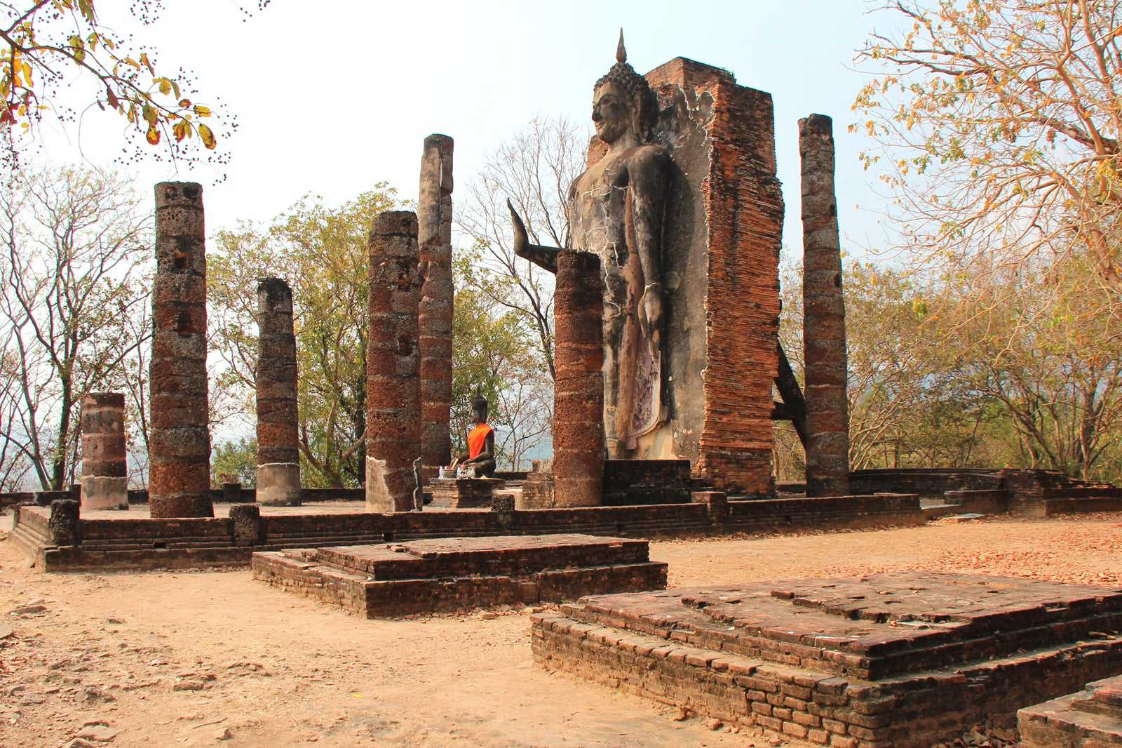 Things to do outdoors in Sukhothai