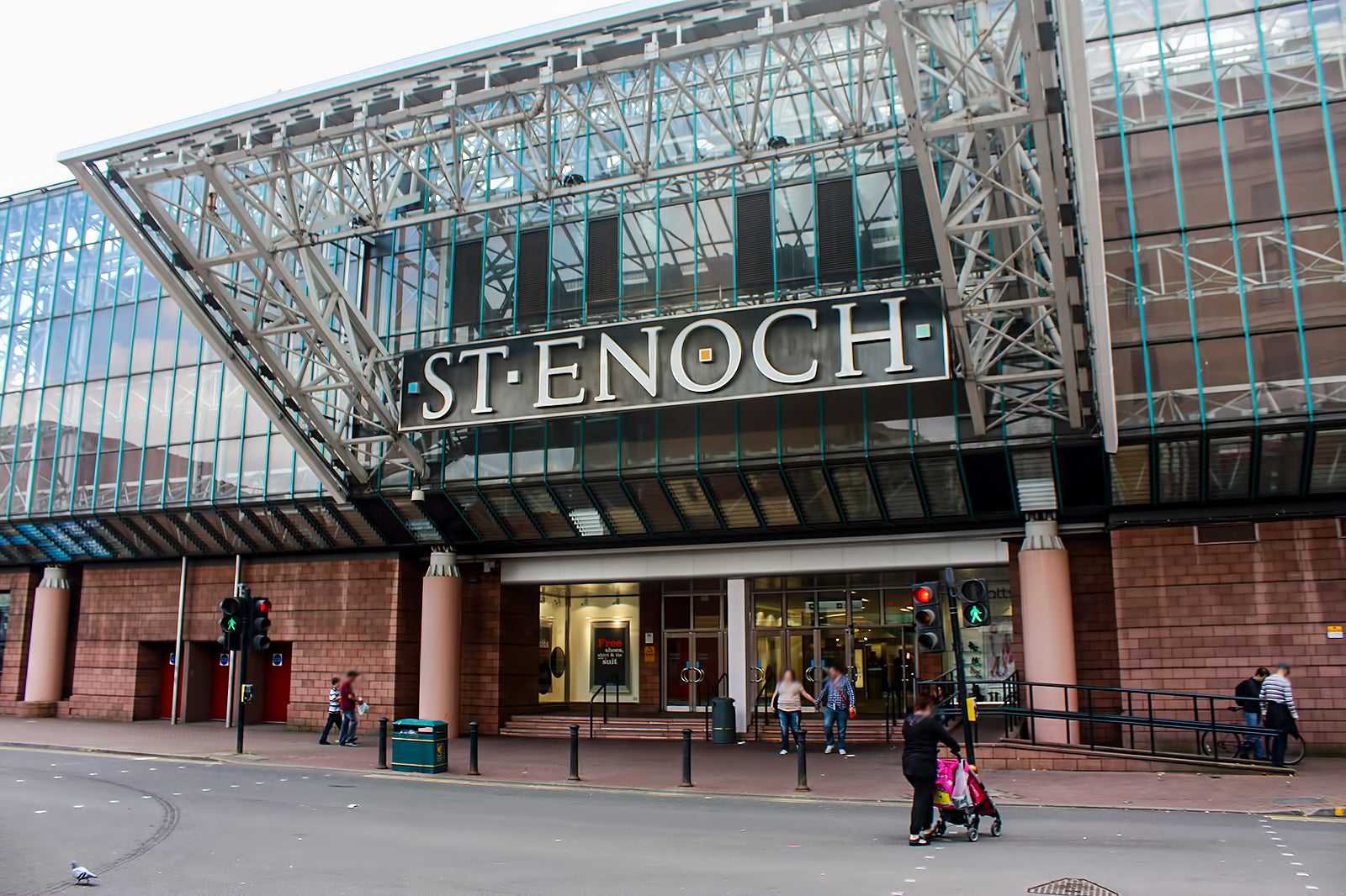 St. Enoch Centre