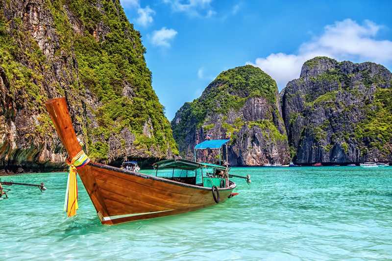 10 Best Islands in Thailand