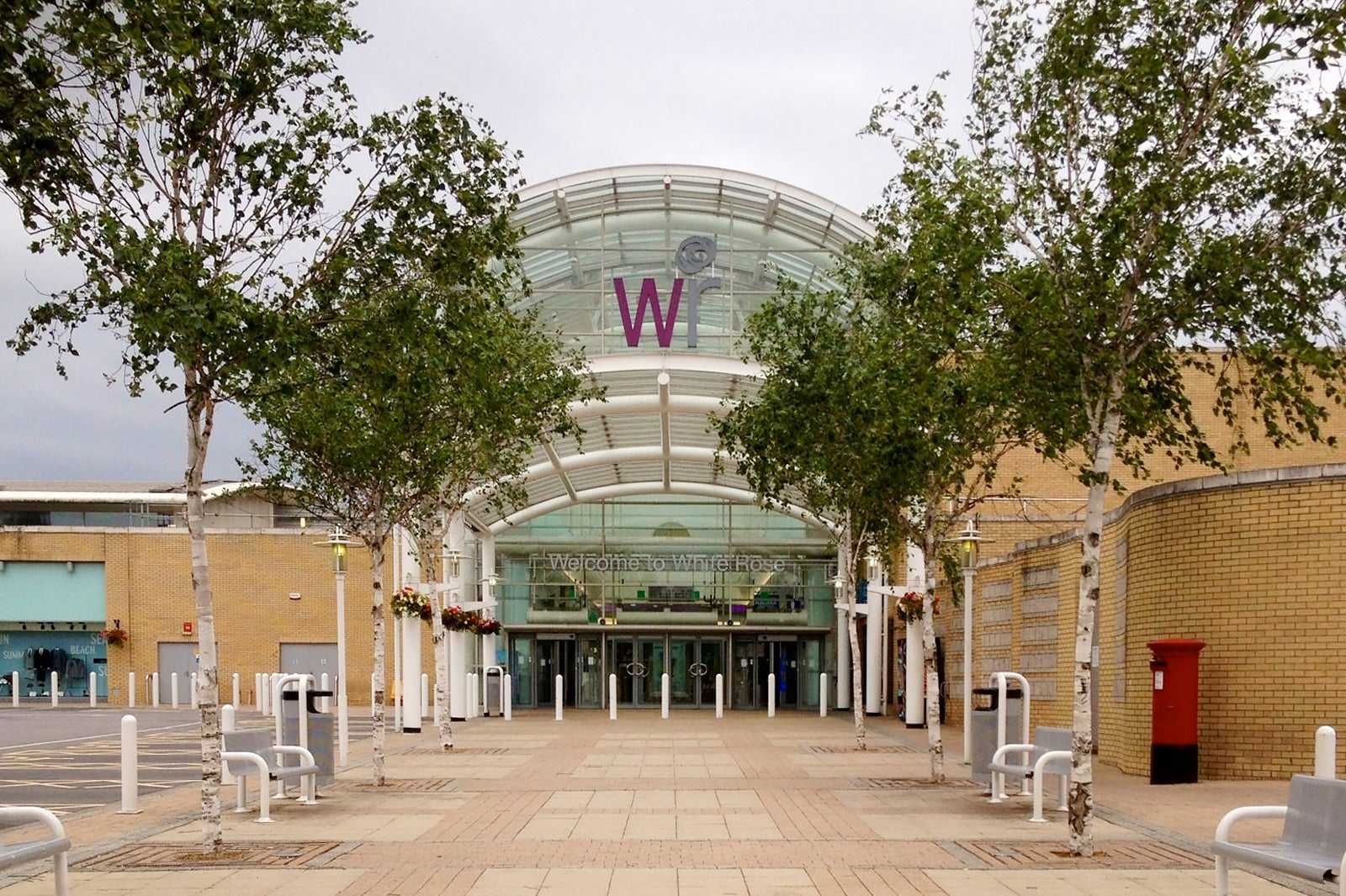 White Rose Shopping Centre